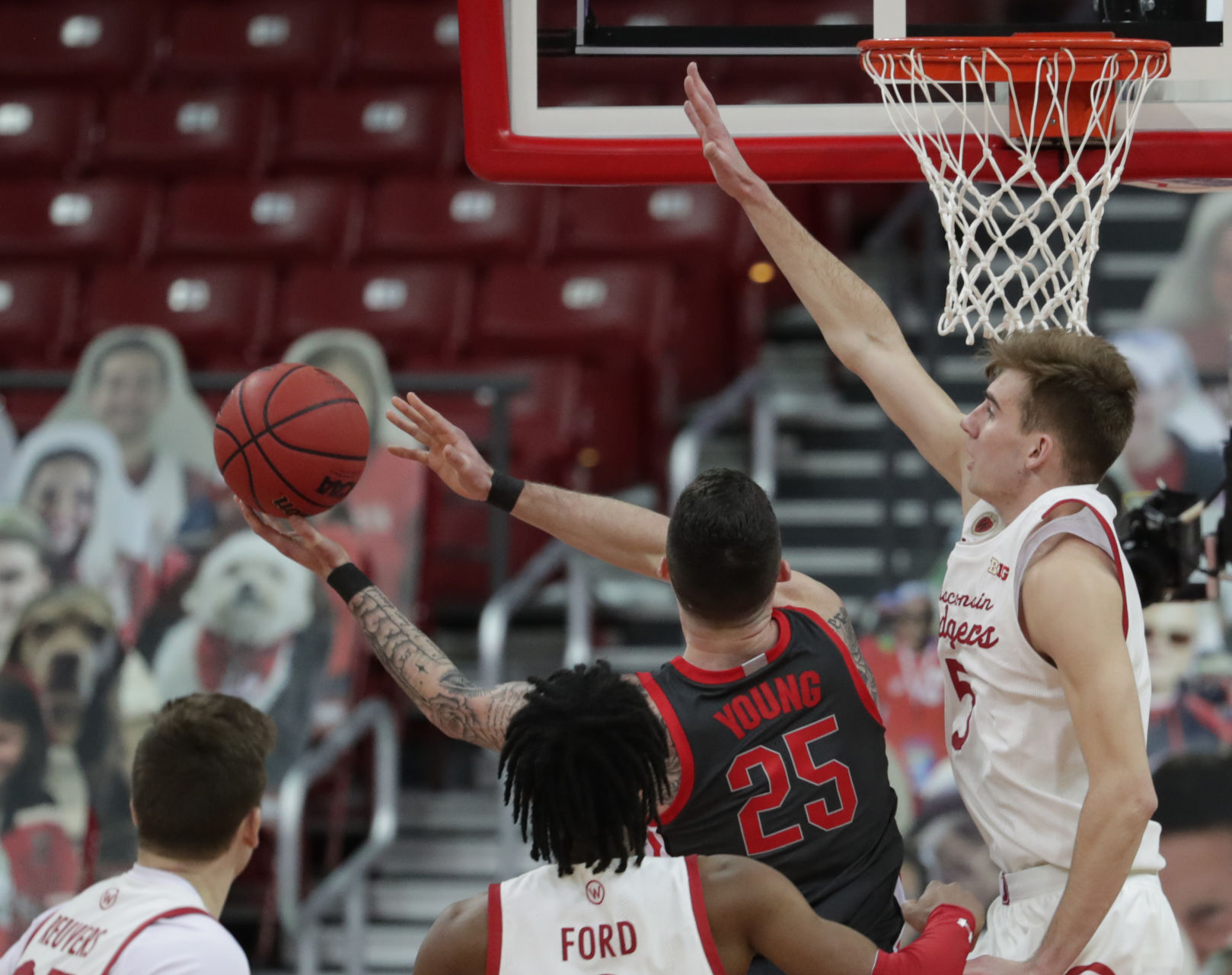 OSU 74, UW 62